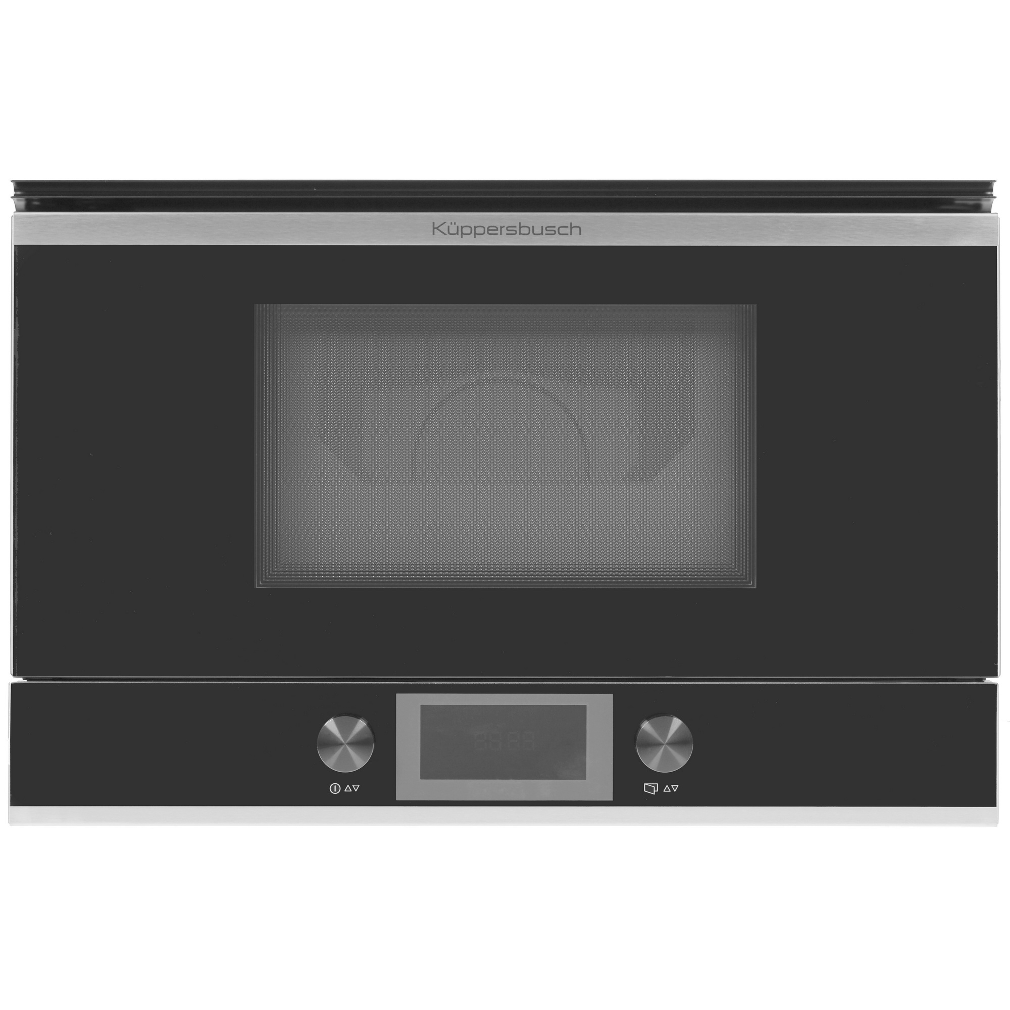 8109125 Встраиваемая микроволновая печь Kuppersbusch ML / MR 6330.0 S1 черный STDN-0073419