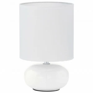 Настольная лампа Eglo Trondio 93046 EGLO ВАЗА 080065 Белый