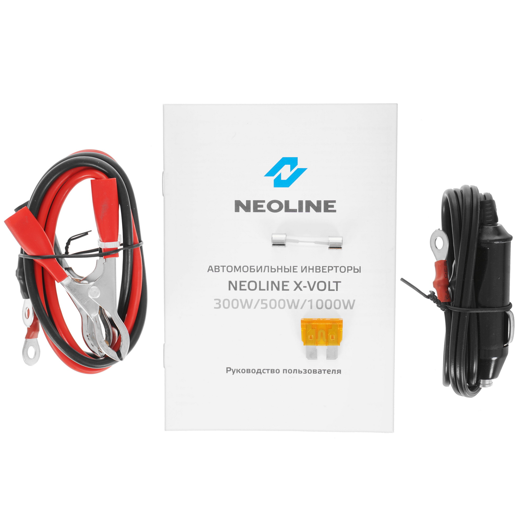 5017728 Инвертор Neoline X-VOLT 300W STDN-0016155 - Вид №5