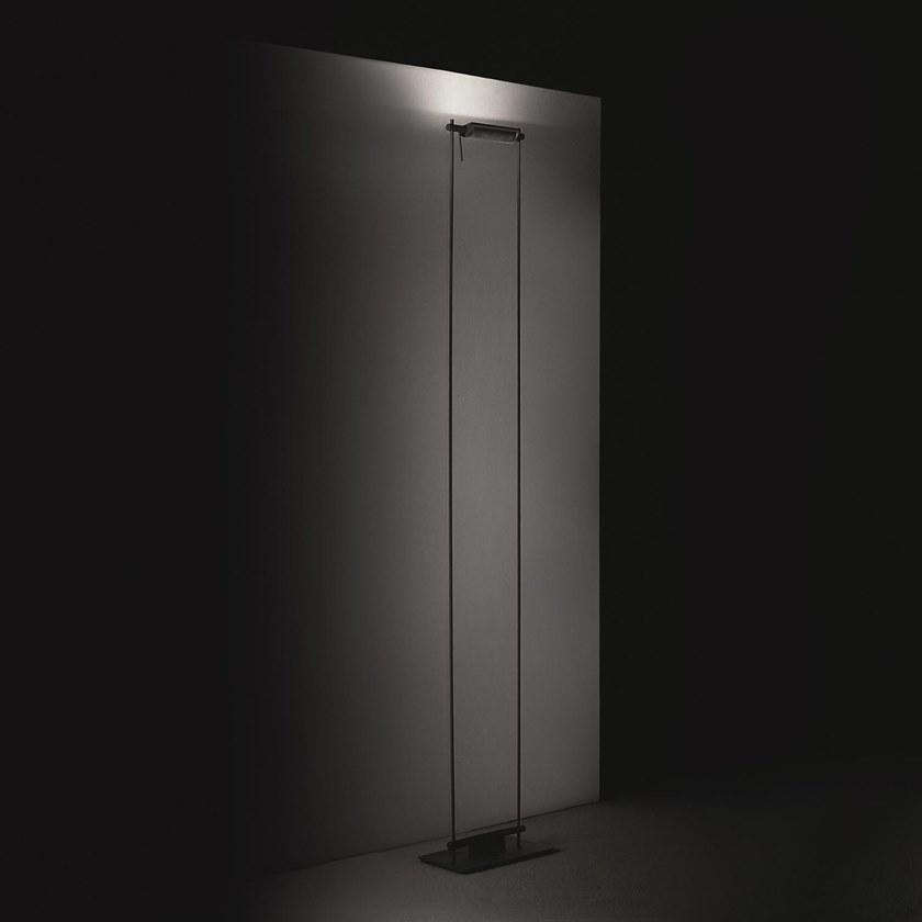 NEMO Регулируемый алюминиевый торшер Logo sun-id-1448689 - Вид №2