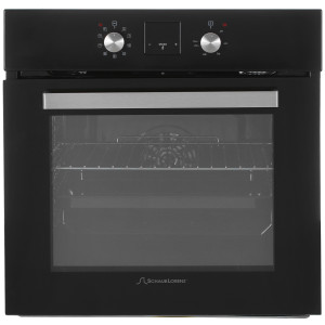 8147681 Электрический духовой шкаф Schaub Lorenz SLB ES6353 черный