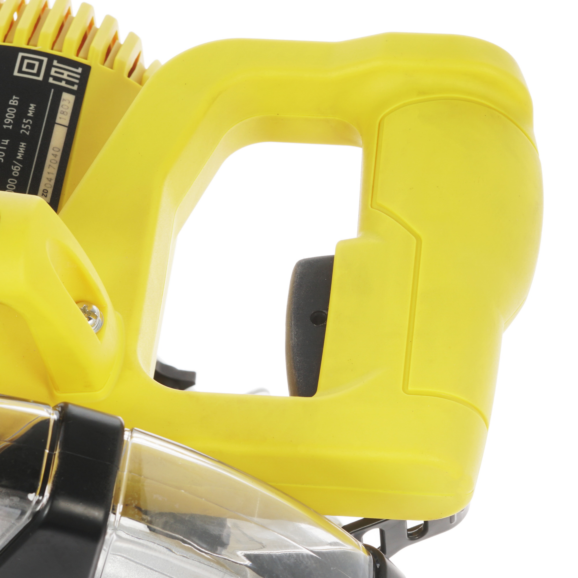 Торцовочная пила  Калибр ПТЭ-1900/255м 1241624 STDN-0063766 - Вид №5