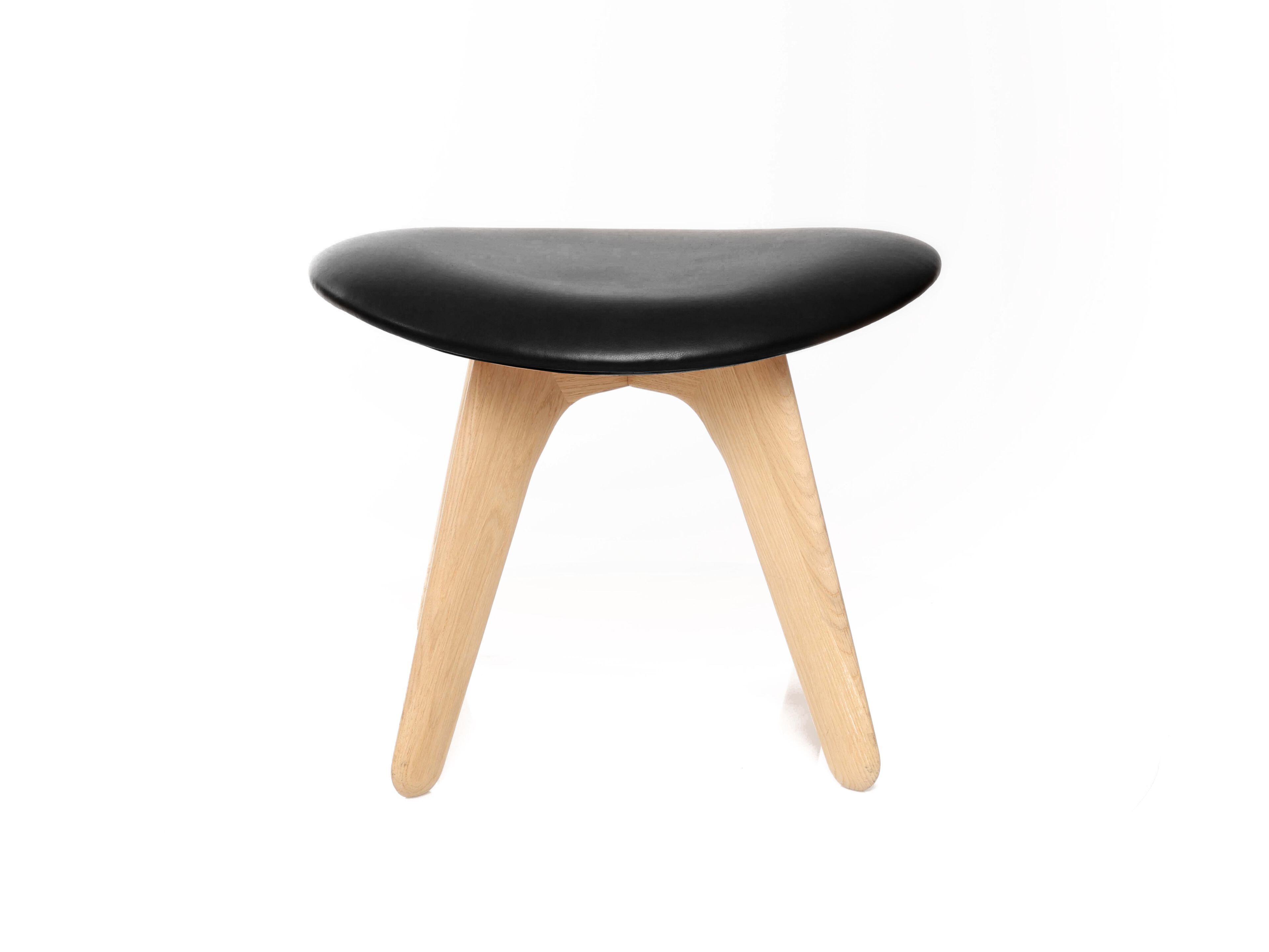 Кожаная мягкая подставка для ног Tom Dixon Slab ARCH-00034592