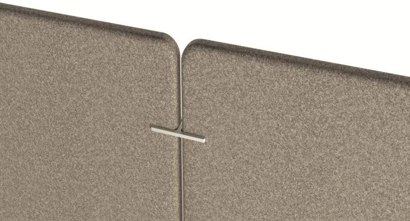 IBEBI Отдельностоящая звукопоглощающая перегородка для офиса Silenzio sun-id-1383129 - Вид №6