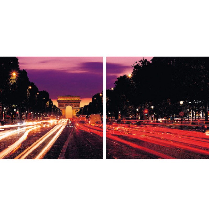 1125SB2X165 Набор 2 картин 1125 Adriani e Rossi 