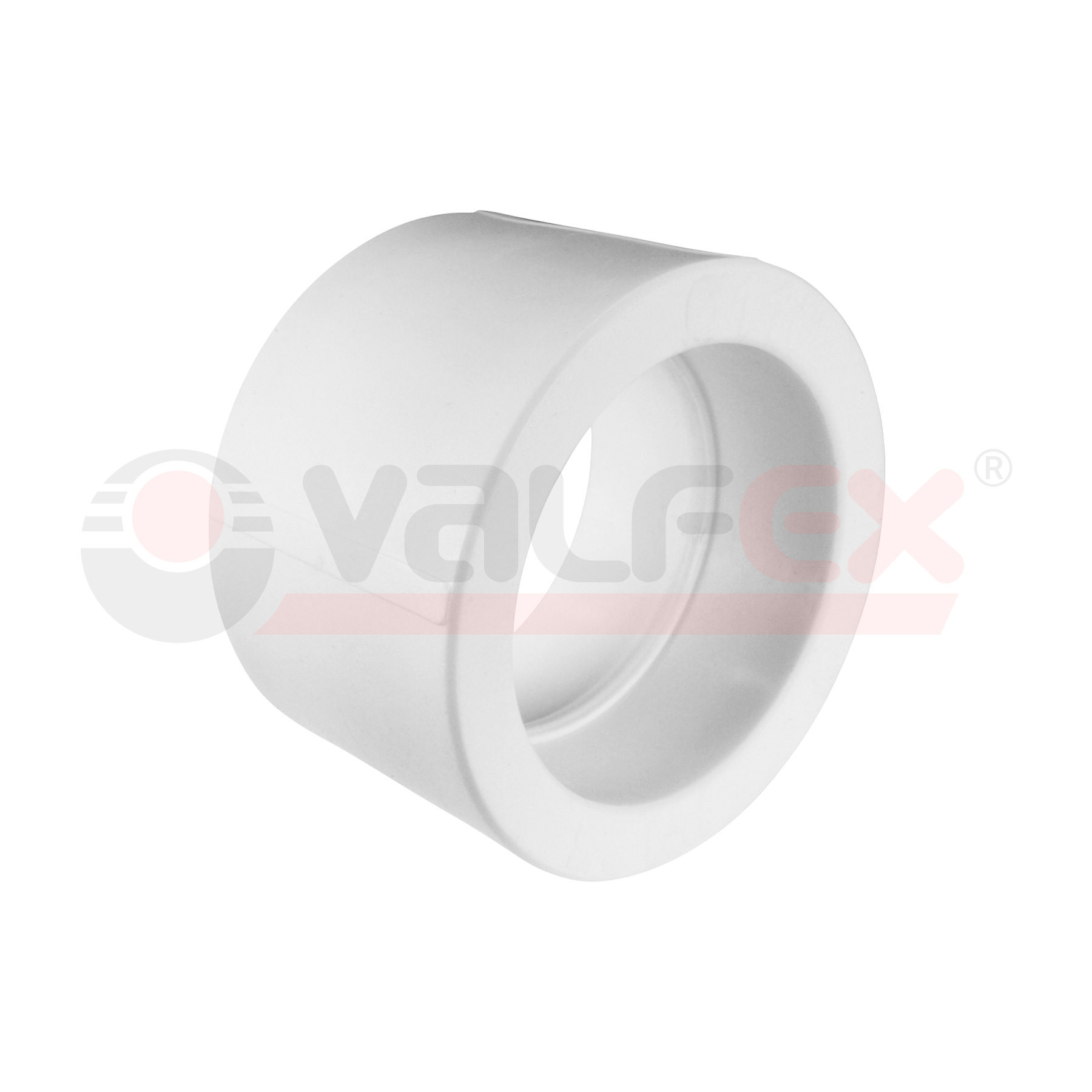 10113020 Valfex Муфта полипропиленовая соединительная 