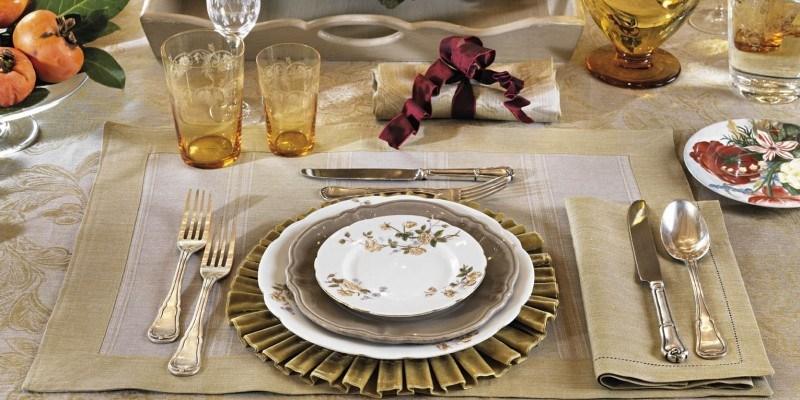 KOHRO Дамасская льняная ткань sun-id-1477045 - Вид №2