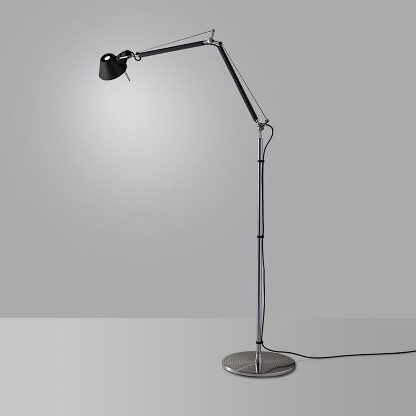 Artemide Торшер из алюминия Tolomeo sun-id-1349389 - Вид №2