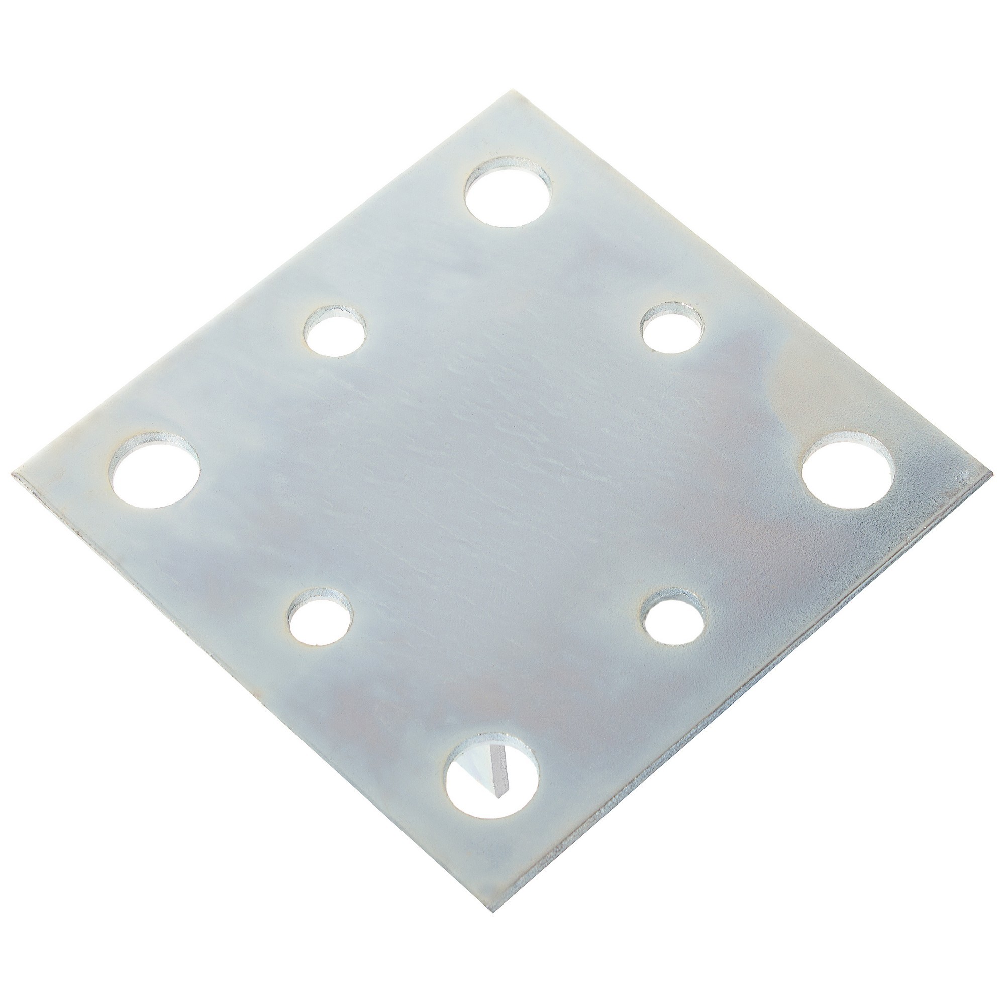 Основание потолочной стойки ПЕТРОТЕХ 100×100×3 мм для монтажных конструкций 13535952 STLM-0003280 - Вид №3