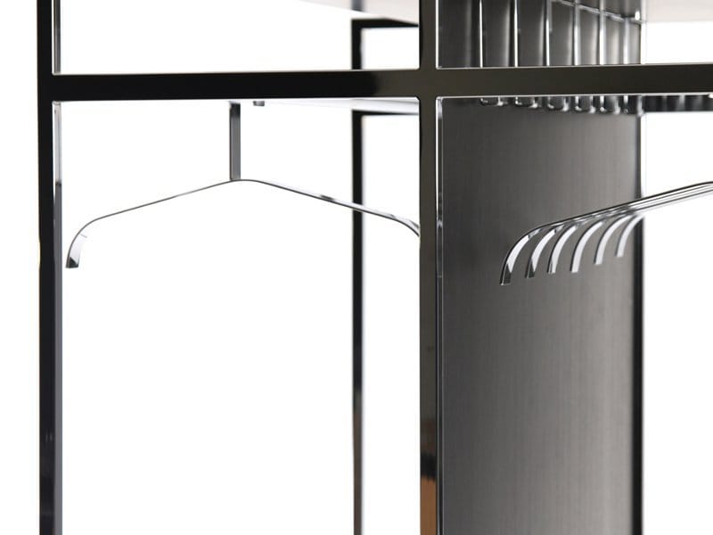 Стальная вешалка для одежды Inno Takit ARCH-00142334 - Вид №4