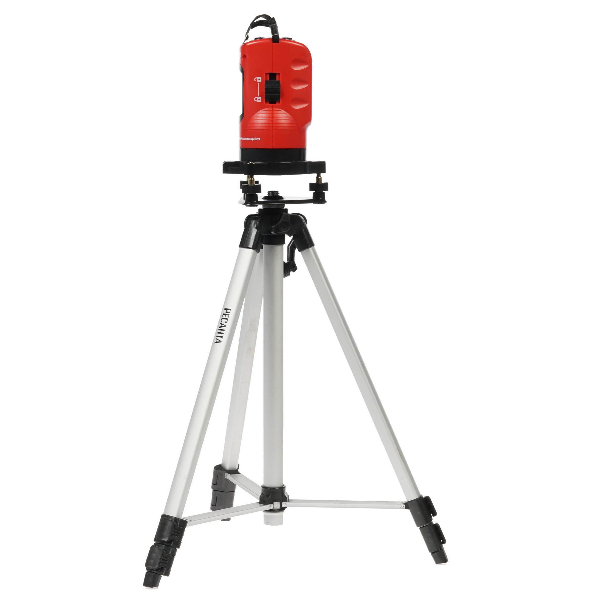 Лазерный нивелир Ресанта ПЛ-2ШК 7952136 STDN-0135083 - Вид №5