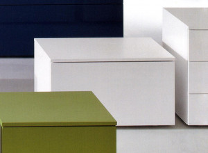 Тумбочка SLIM DALL'AGNESE GCSL1431