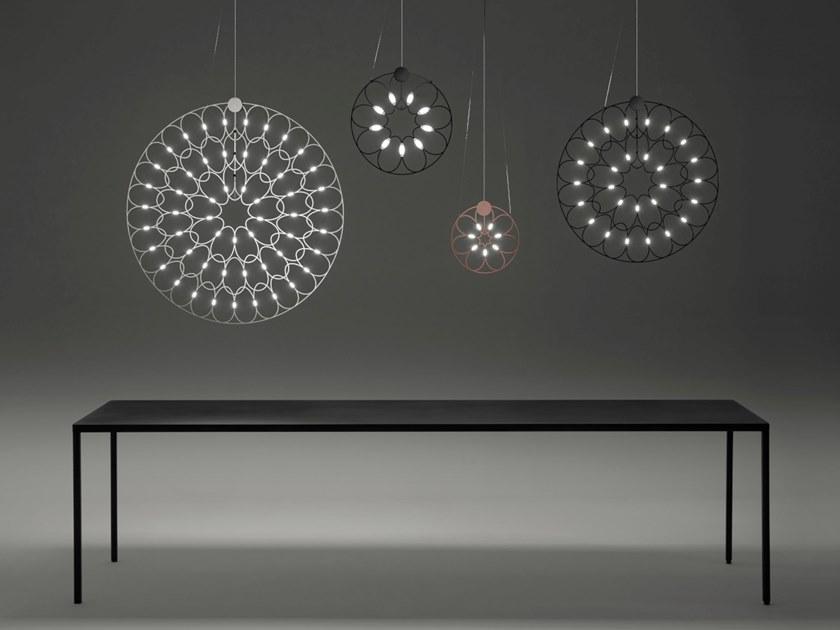 Urban Светодиодный подвесной светильник из стали Lafra sun-id-1405414 - Вид №2