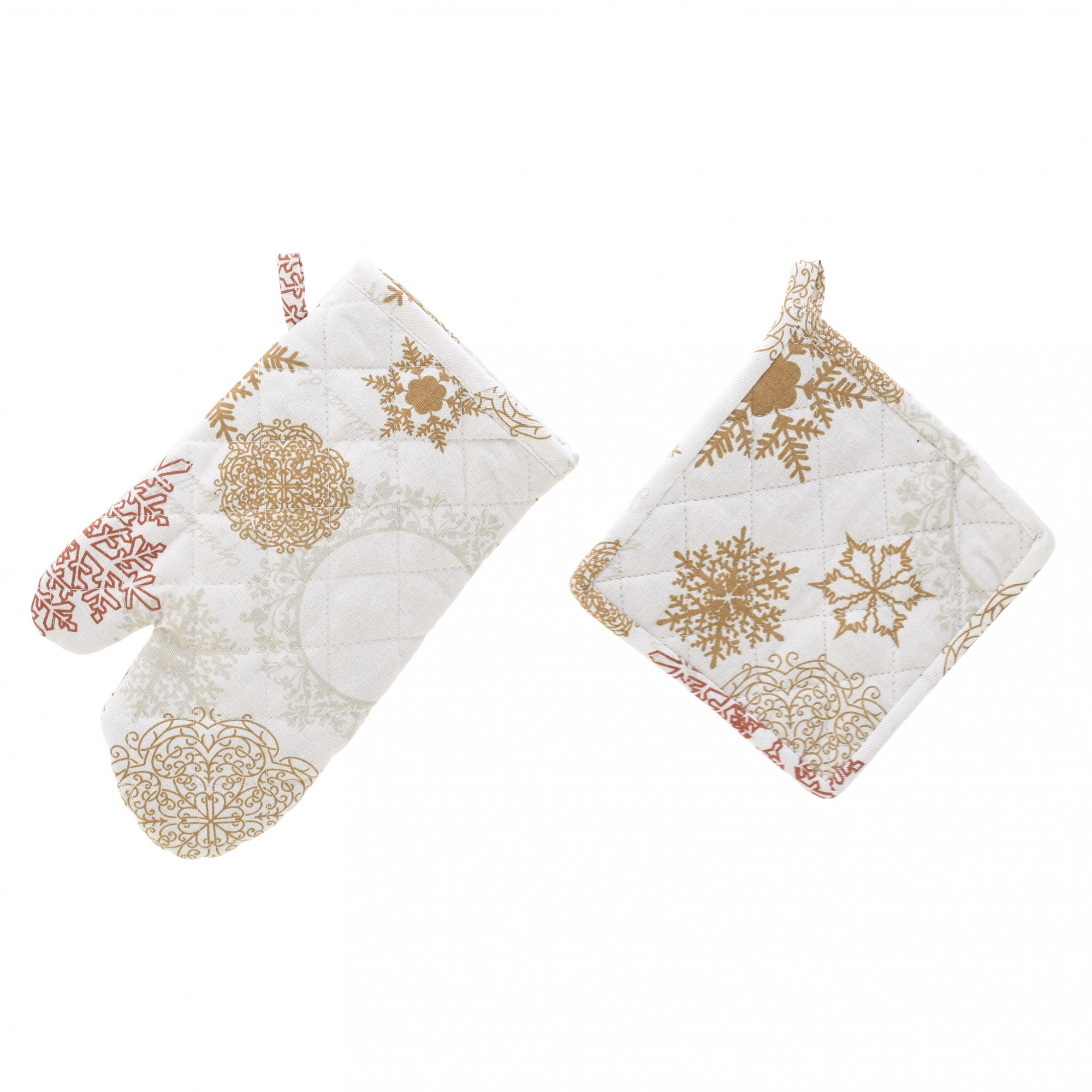 2860121.0001 НАБОР ДЛЯ КУХНИ НГ, 2 ПРЕДМЕТА TO4ROOMS 