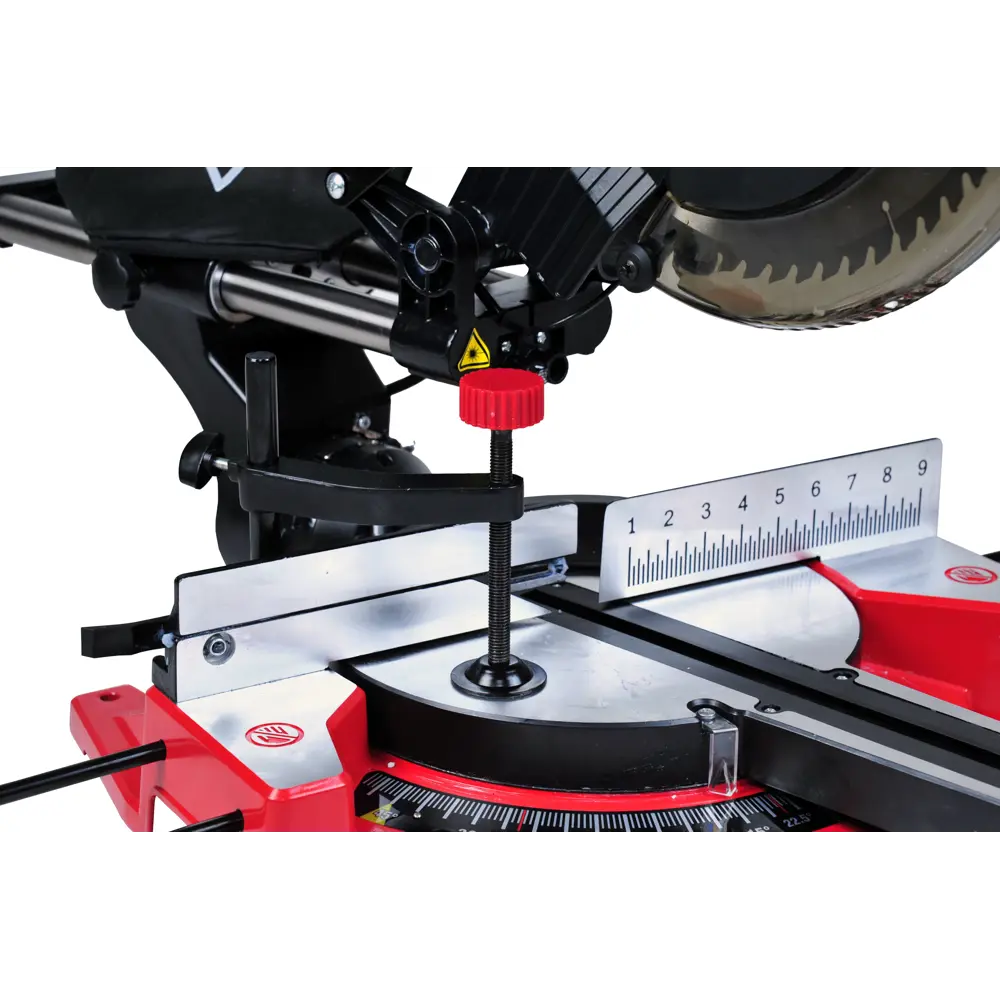 Пила торцовочная сетевая Elitech ПТ2030К, 2000 Вт, 305 мм STLM-2159291 - Вид №11