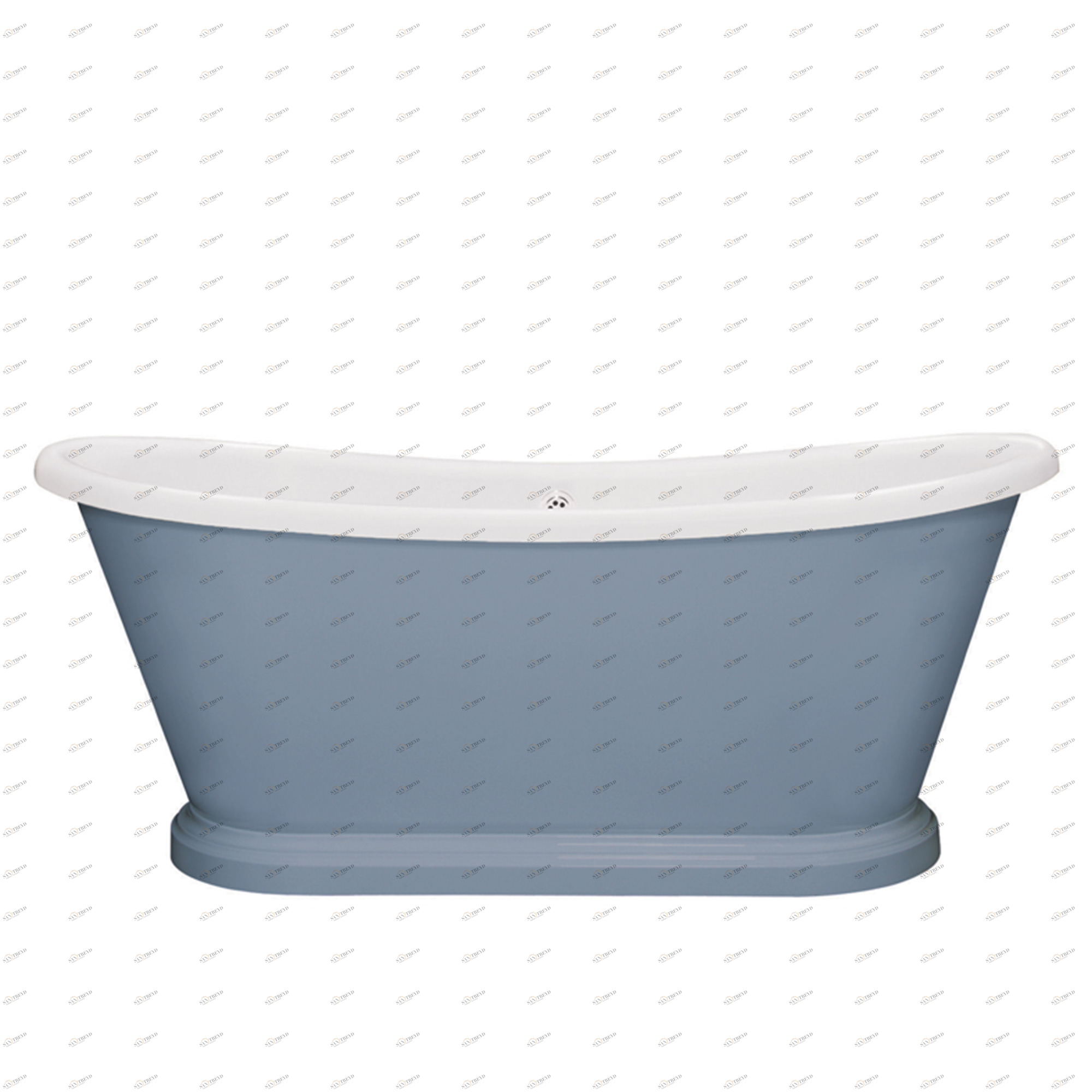 Traditional bathrooms ЛОДКА Акрил BOAT 