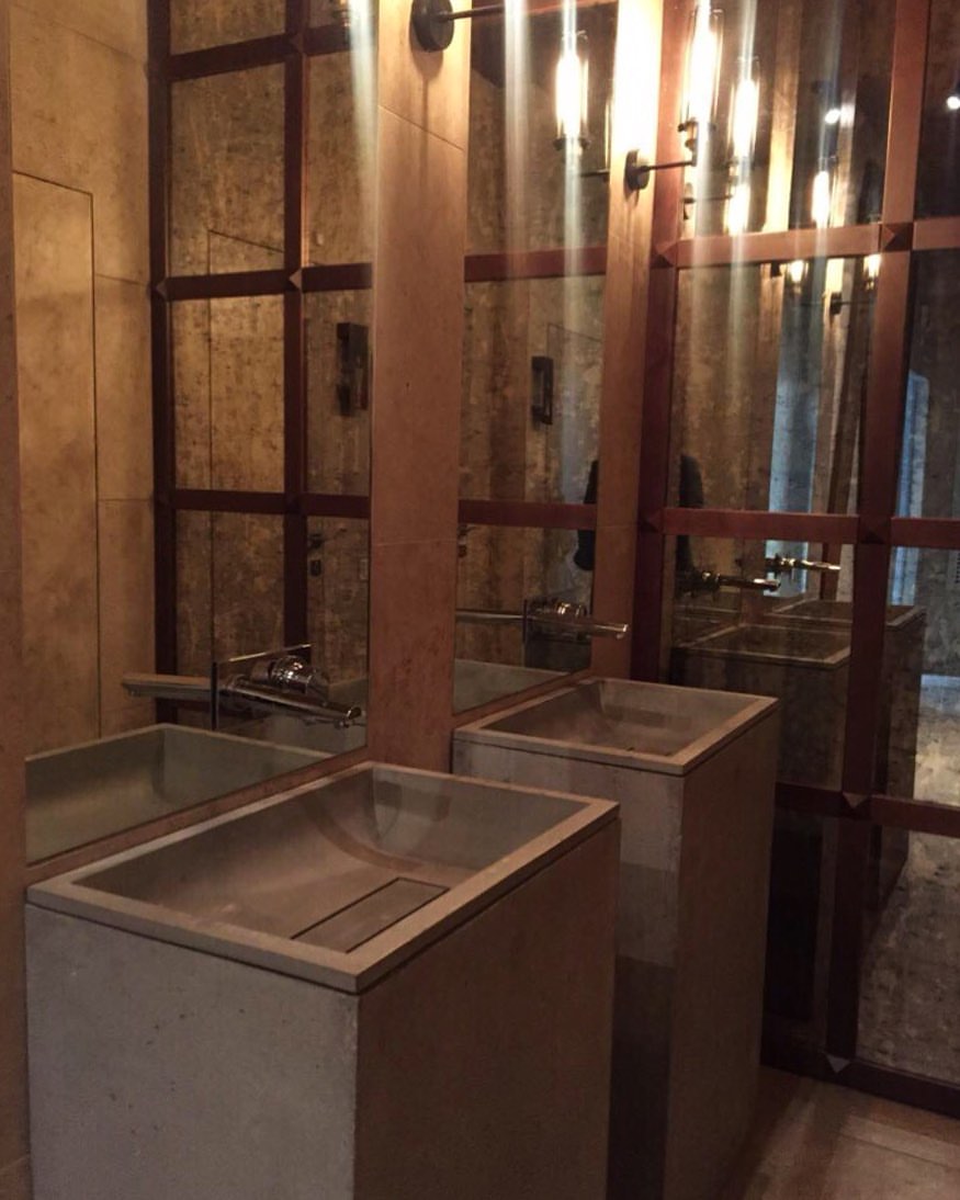 WВ-609 Раковина из бетона WB-609 BET-ON BetOn  - Вид №4