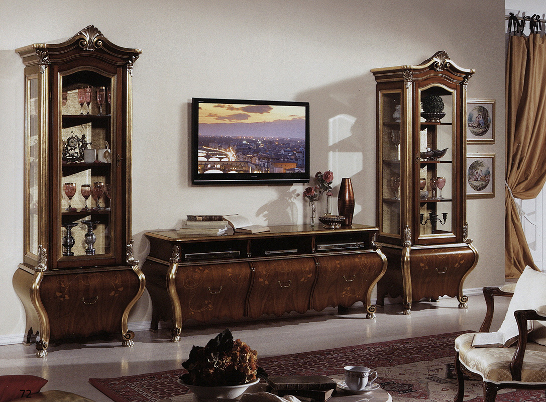 Стенка  MORELLO GIANPAOLO P713 + P723 