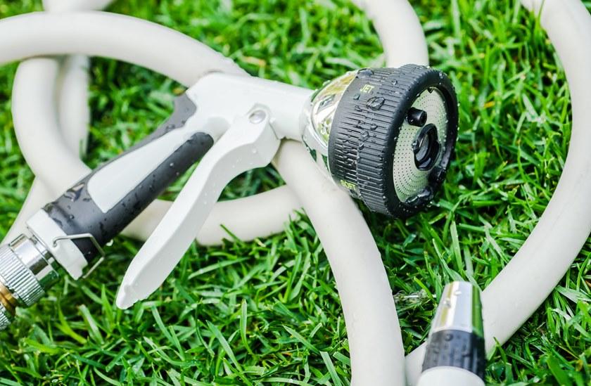 AQUAJET by Colortap Пистолет для полива из металла с 4 настройками Aquajet 449 - Вид №5