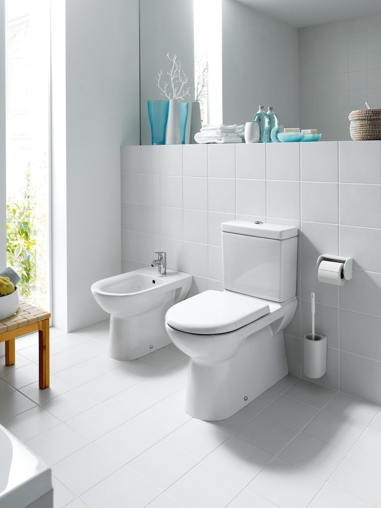 H8249550002311 Напольный комбинированный унитаз с глубоким смыванием, Dual-Flush, Vario-выпуск LAUFEN PRO - Вид №1