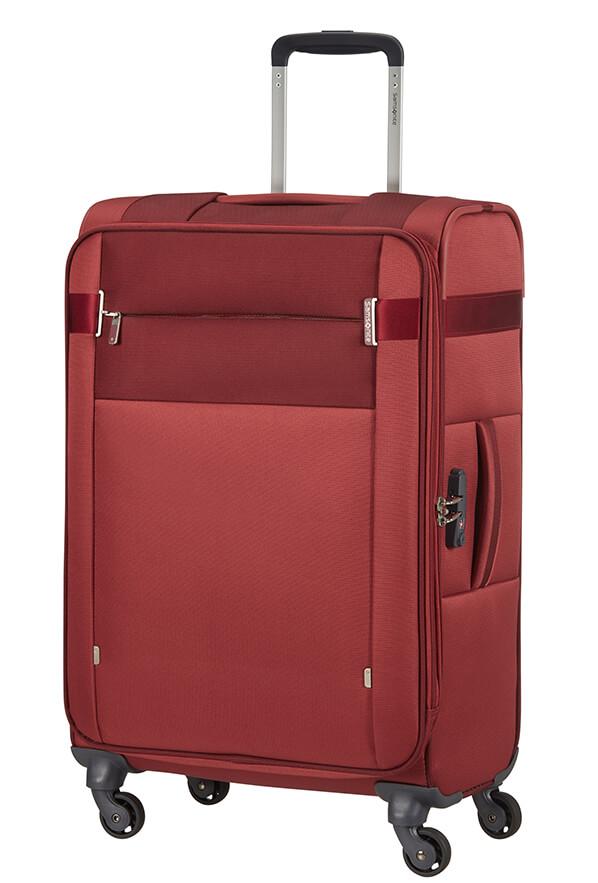 KA7-10004 Чемодан KA7*004 Spinner 66 Samsonite Citybeat 