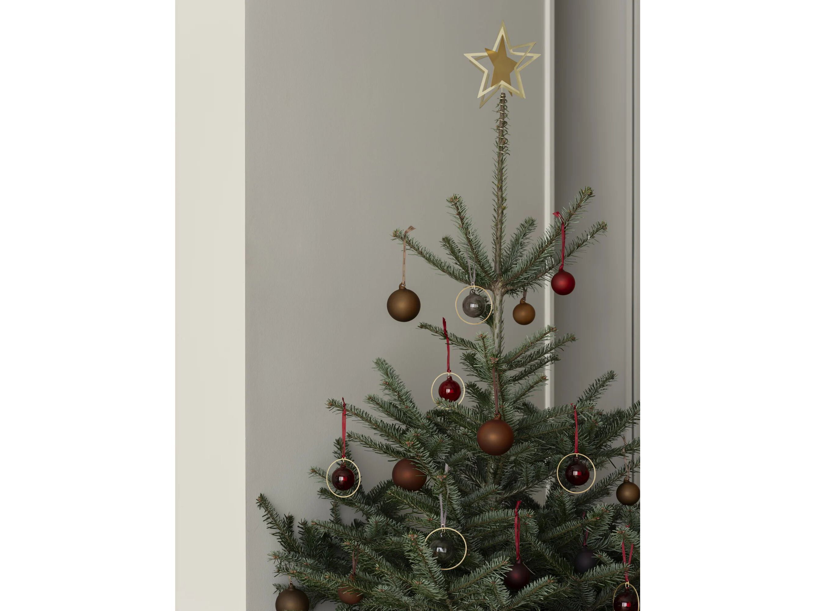 Рождественский металлический кулон blomus Kitai ARCH-00118989 - Вид №5