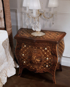 Тумбочка  CEPPI 3202