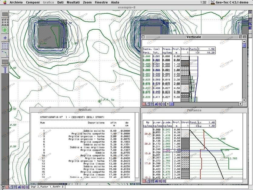 INTERSTUDIO Геотехнический расчет sun-id-1369545