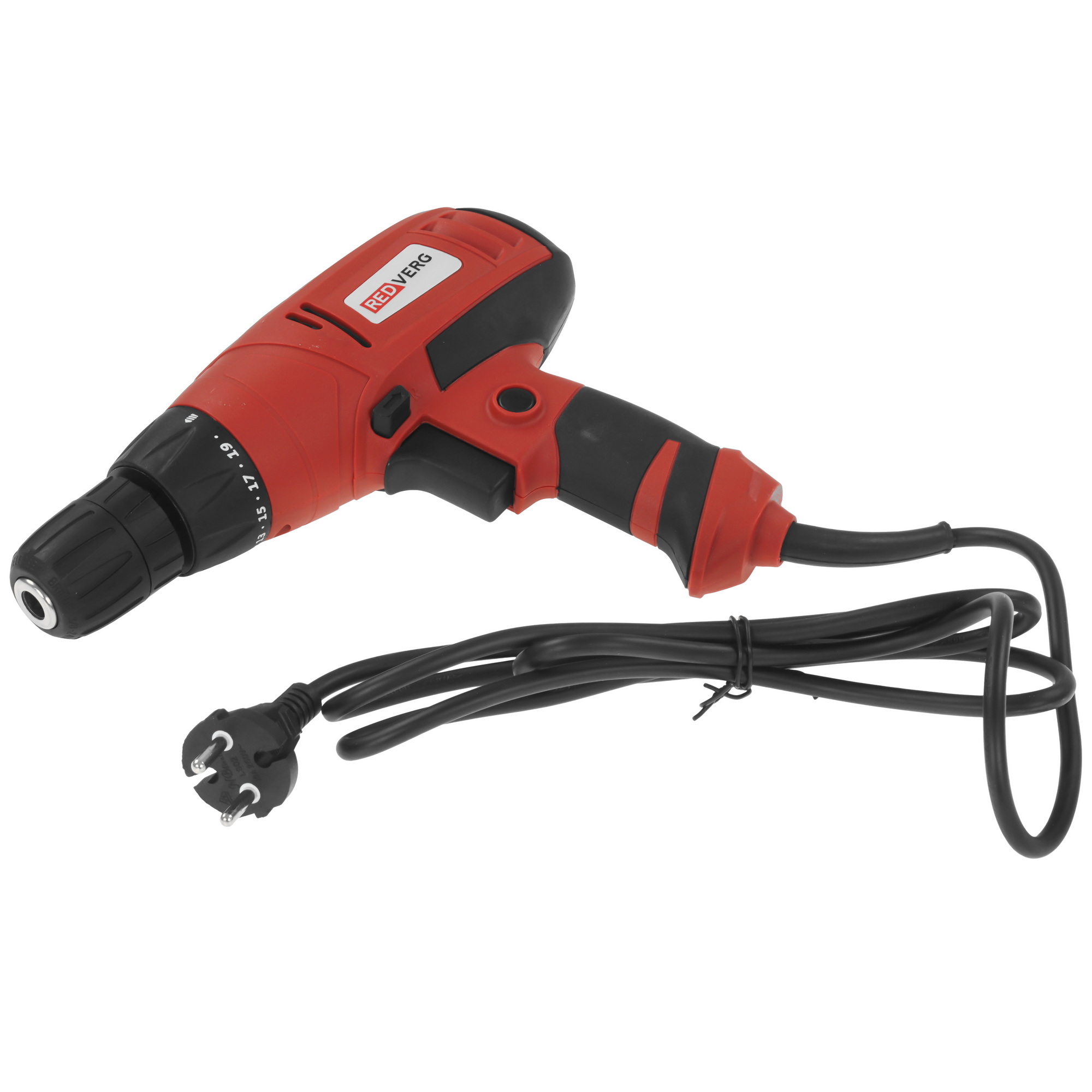 Дрель-шуруповерт RedVerg RD-SD330/2 5486326 STDN-0133954 - Вид №4