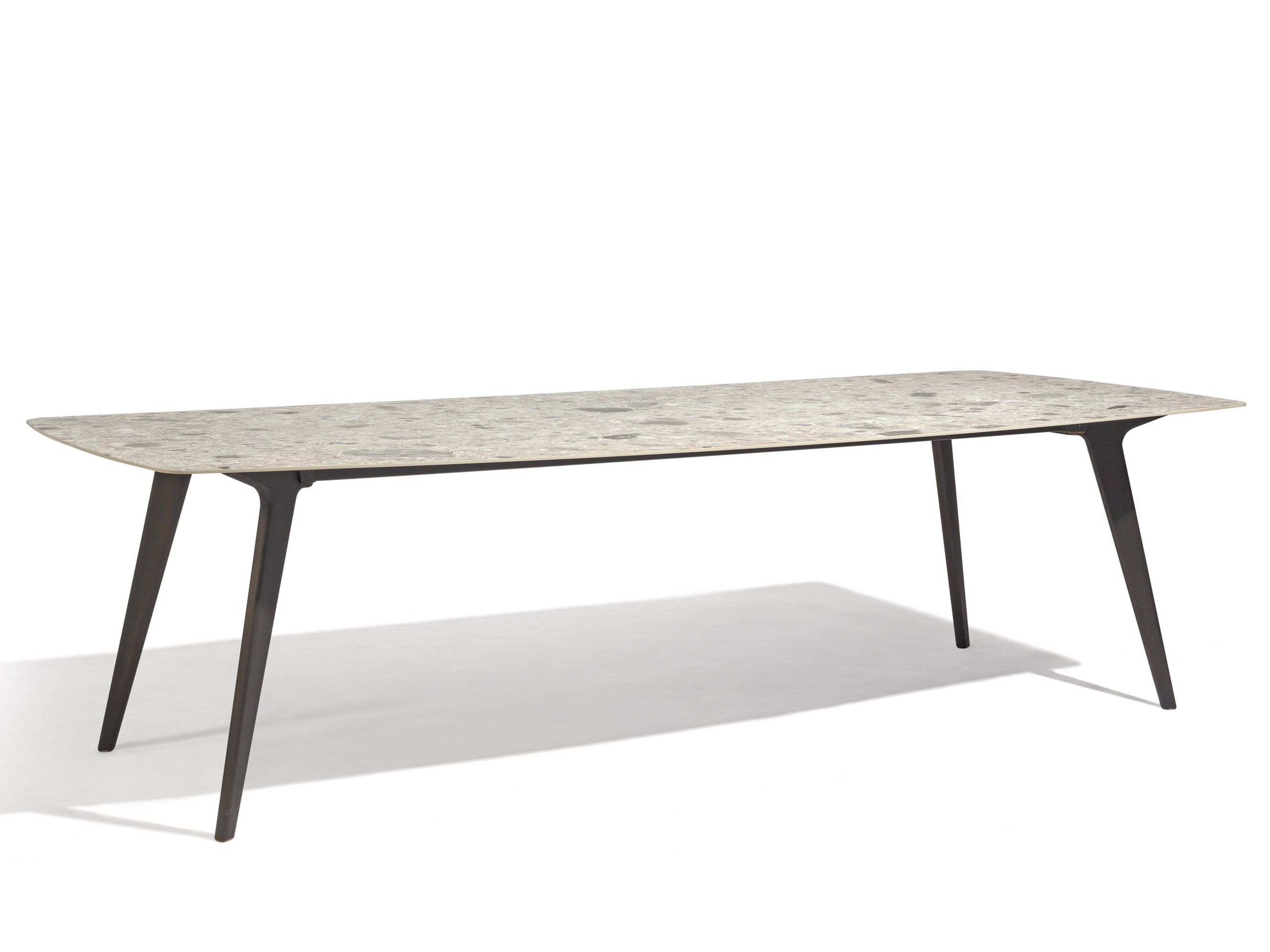 Керамический прямоугольный садовый стол MANUTTI Torsa ARCH-00001696