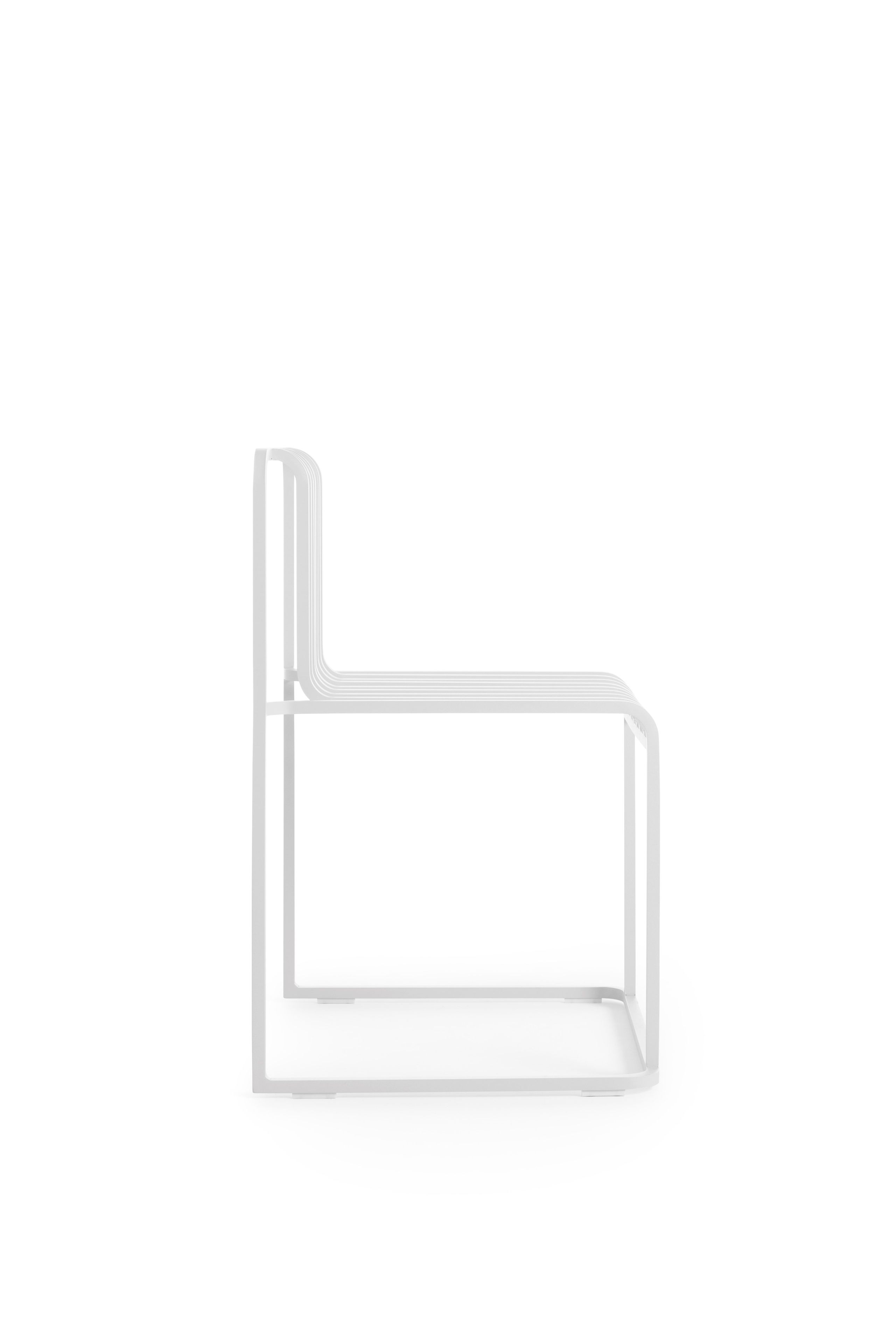 Алюминиевый садовый стул Diabla гриль ARCH-00147862 - Вид №19