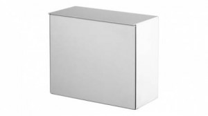 A8.80T Ведро для мусора Waterrevolution Line YES P