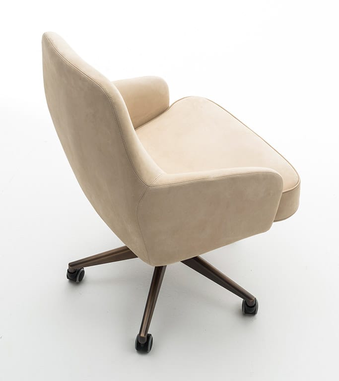 Ткань регулируемая высота операционный офисный стул OAK Милан ARCH-00073588 - Вид №2