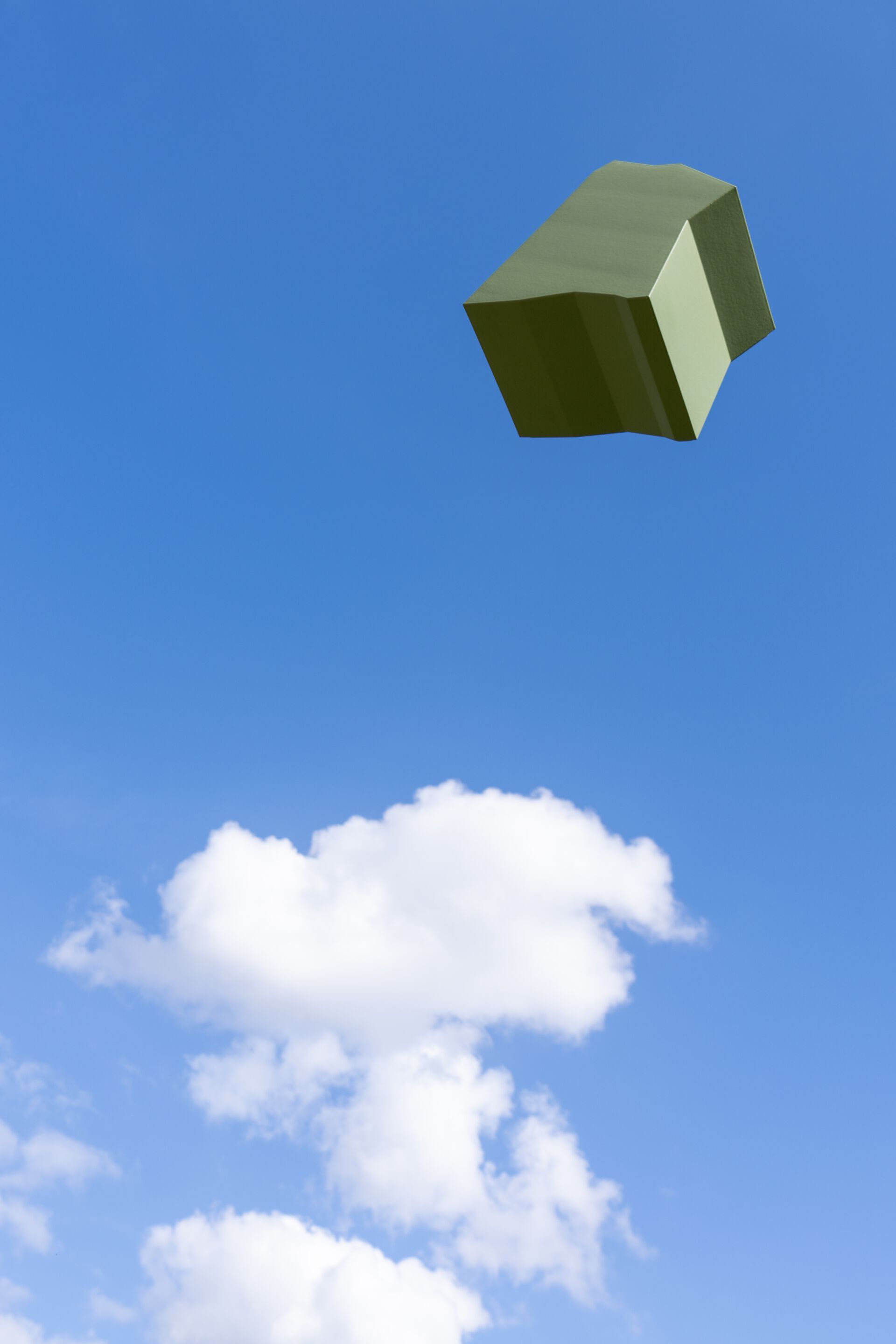 Пуф из пенопласта с покрытием SIXINCH осколок ARCH-00112444 - Вид №7