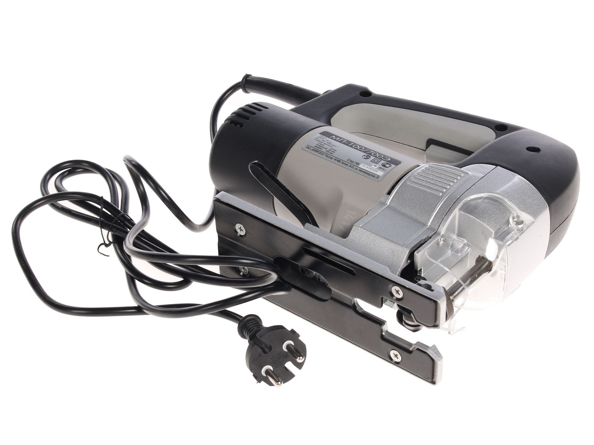 Электрический лобзик Интерскол МП-100/700Э 0152234 STDN-0148984 - Вид №5