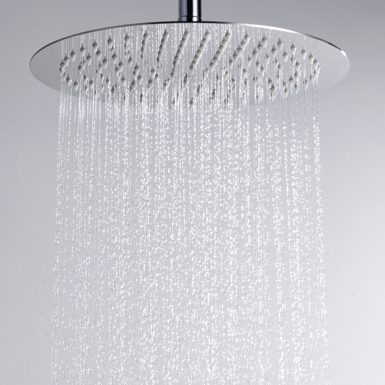 A116 Верхняя душевая насадка WasserKRAFT 