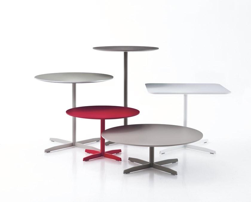 Moroso Круглый стол с основанием 4 звезды Roger sun-id-1515187 - Вид №2