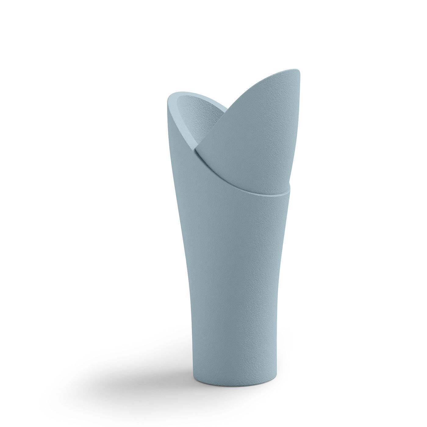 Высокий садовый горшок из полиэтилена Lyxo Design ASSIA ARCH-00023119 - Вид №5