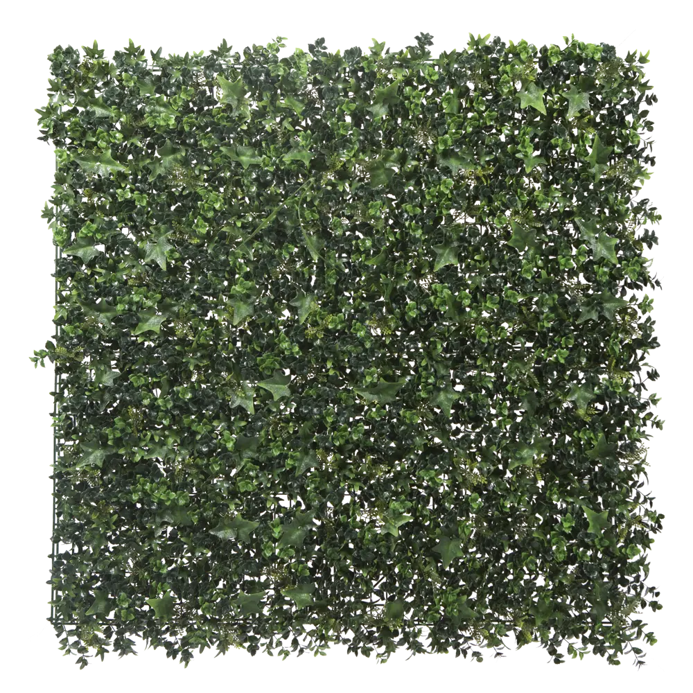 NATERIAL Декоративная стена «Лес» для интерьера и заборов 1x1 м 87654155 STLM-1431216