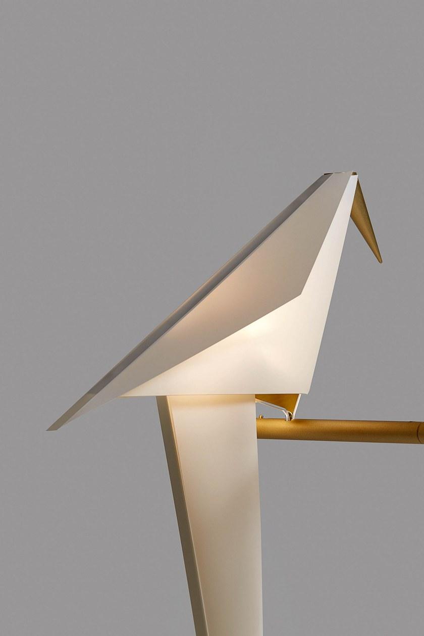 moooi Светодиодный подвесной светильник из металла с диммером Perch light sun-id-1414623 - Вид №3