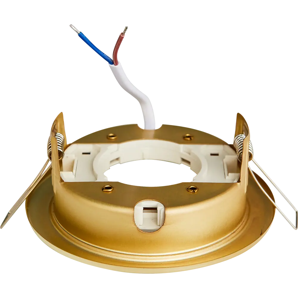 INSPIRE Buziet — винтажный спот для потолка с золотым покрытием 86131564 STLM-0066330 - Вид №4