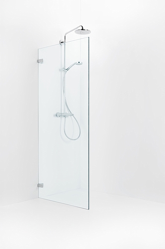 686187 Несъемная душевая стенка IFO Stella, Душевая стенка IFO Stella 1100