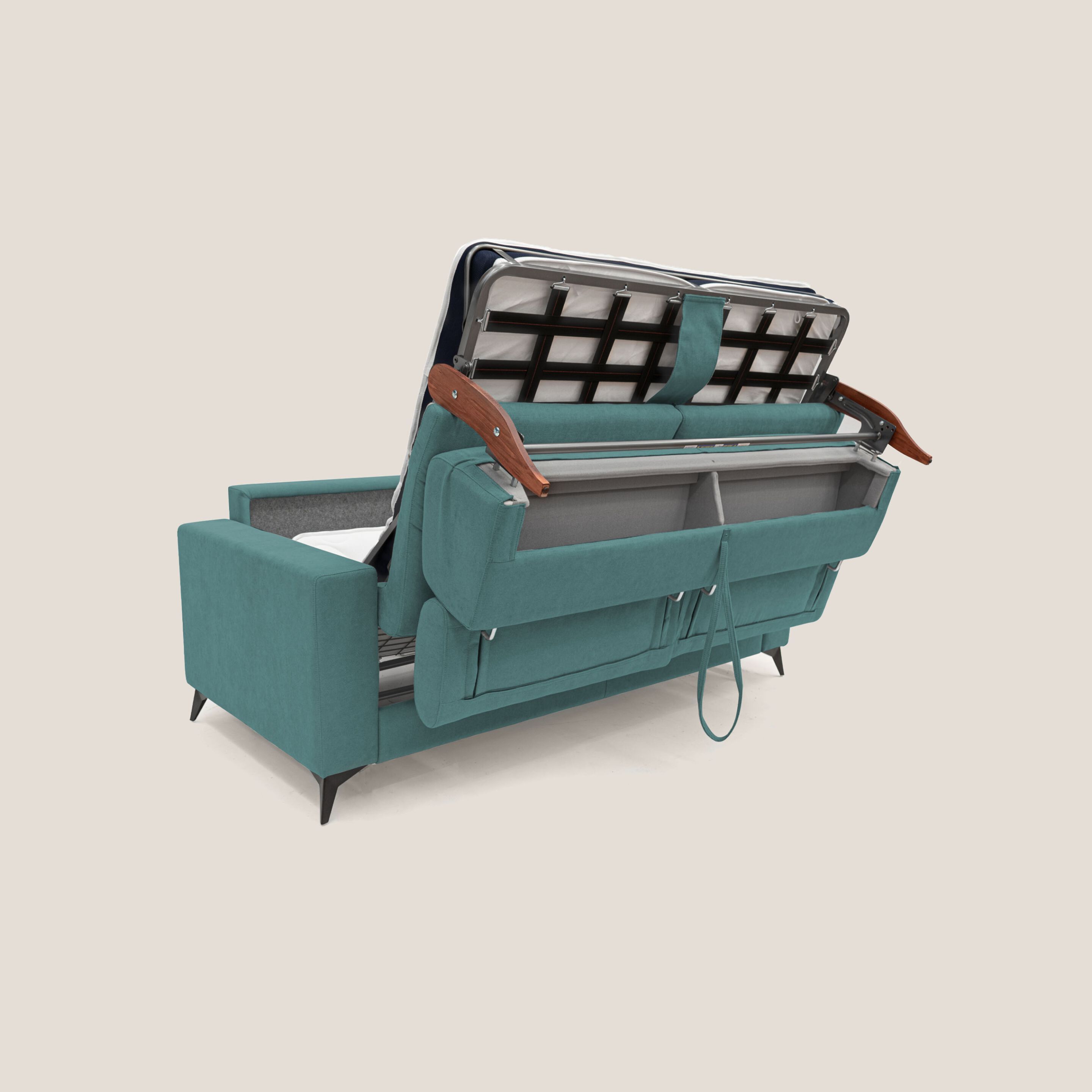 Ткань раскладной диван-кровать Divani.Store PEGASO ARCH-00079121 - Вид №12