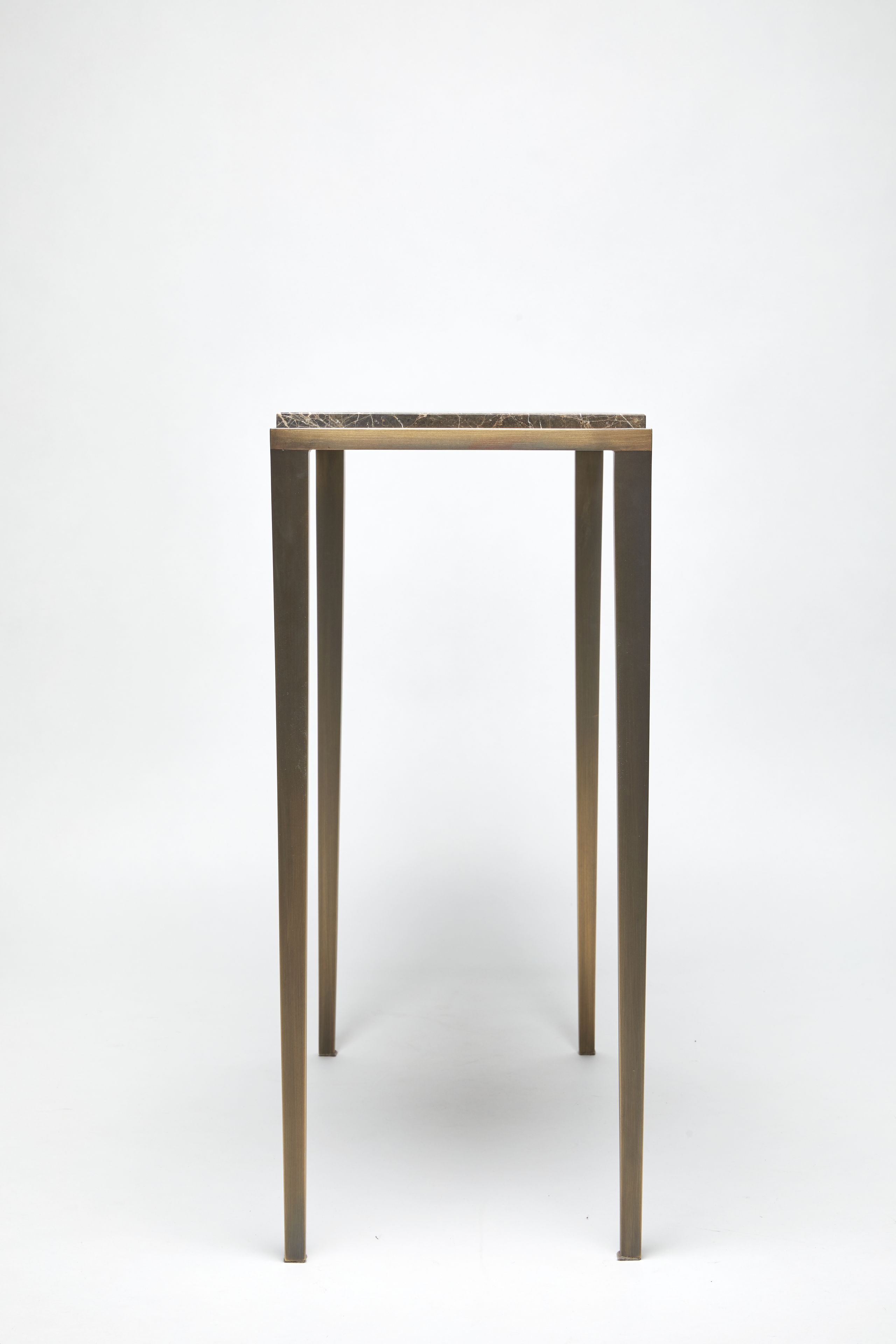 Прямоугольная мраморная консоль REDA AMALOU DESIGN ARCH-00080876 - Вид №2