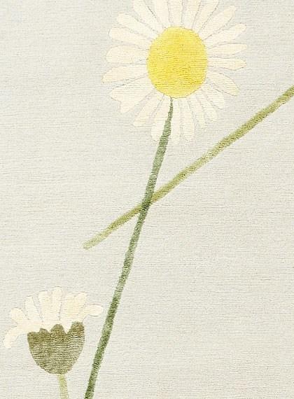 Deirdre Dyson Цветочный ковер ручной работы 2012 69  - Вид №1