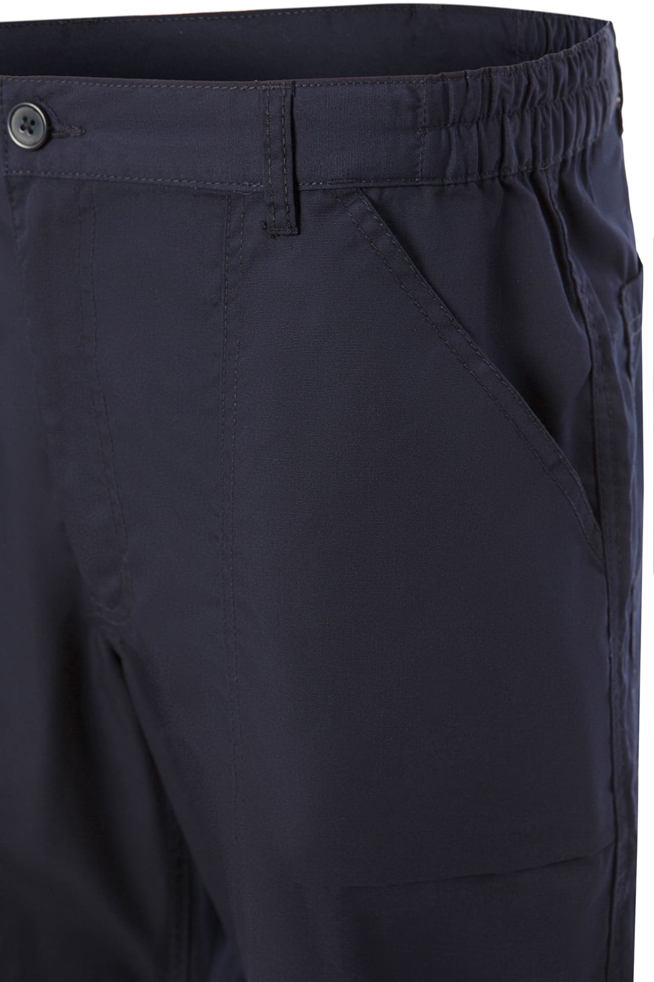 5042158 Брюки РЕГАТТА ПРОФЕШИОНАЛ ЭКШИОН синие  Летняя спецодежда  размер 62/170-176 (46/R)  - Вид №2