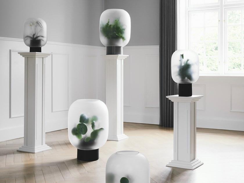 Gejst Стеклянная ваза со льдом Nebl sun-id-1443127 - Вид №2