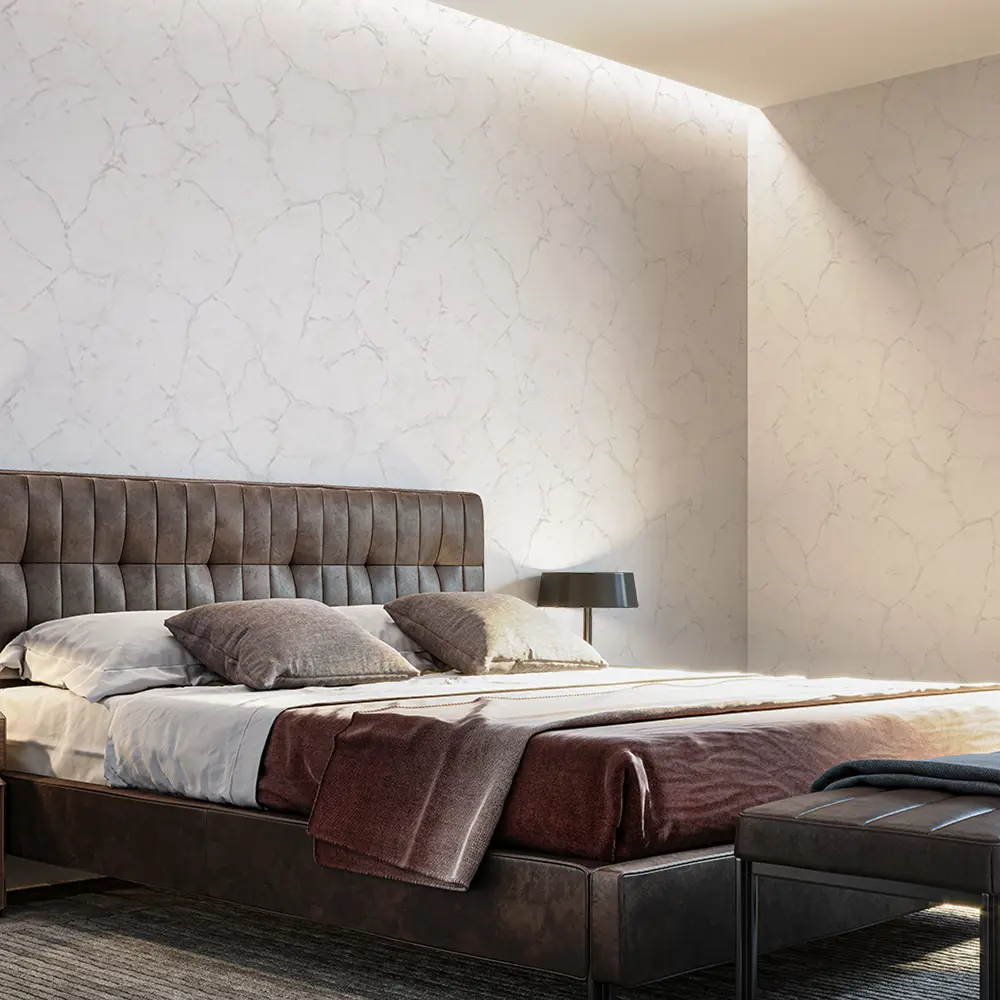 Обои флизелиновые Palitra Life Karelia белые 1.06 м PL72169-11 STLM-2161879 - Вид №3