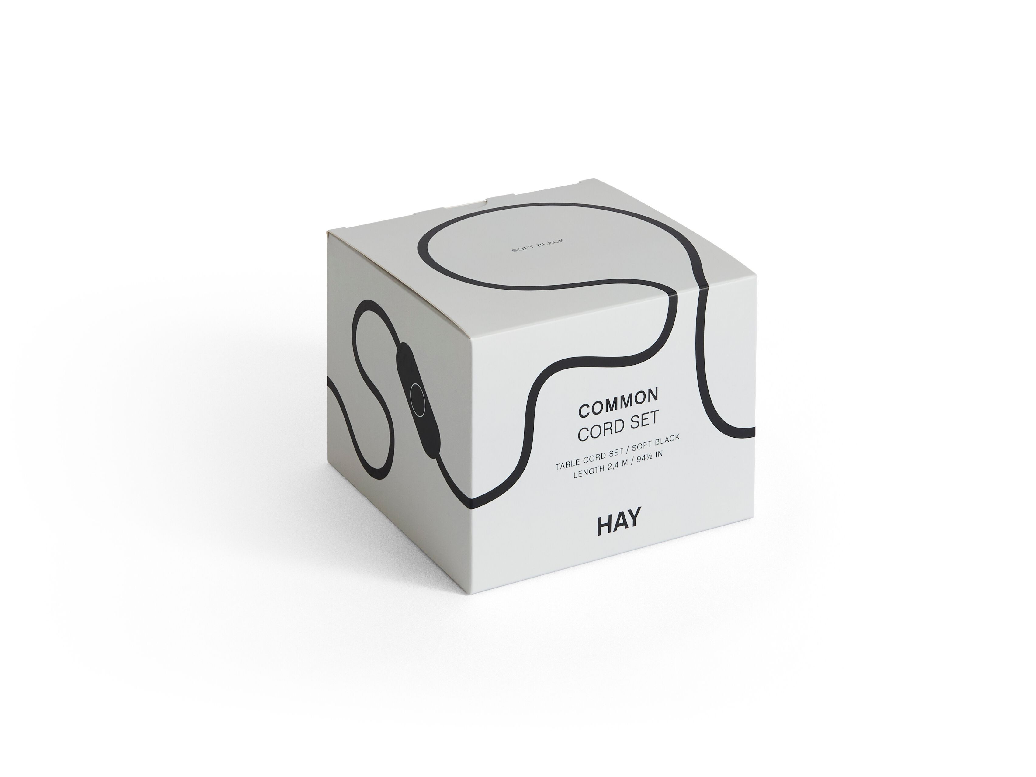 ABS настольная лампа Hay COMMON TABLE CORD SET ARCH-00122540 - Вид №14