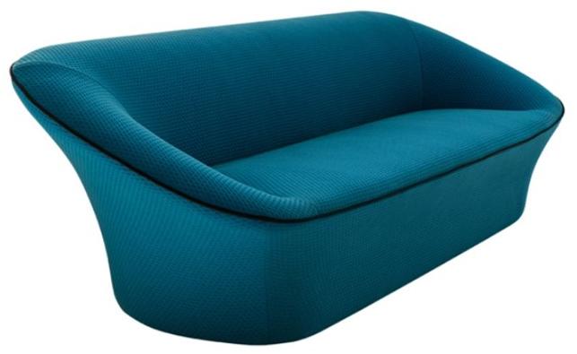 HC28 Cosmo 2-местный тканевый диван  31f014  - Вид №1